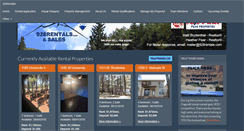 Desktop Screenshot of mattbrydenthal.com